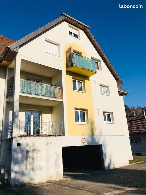 Appartement 4 pièces 97 m² · à Bourbach-le-Bas · 97 m² · 636 €/mois