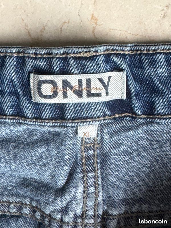 Jupe jean Only XL neuve (image 3)