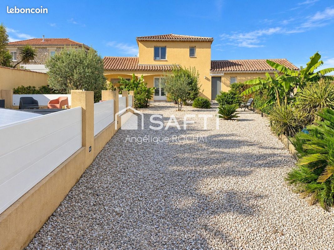 Maison 5 pièces 135 m² · à Magalas · 135 m² · 439 000 €