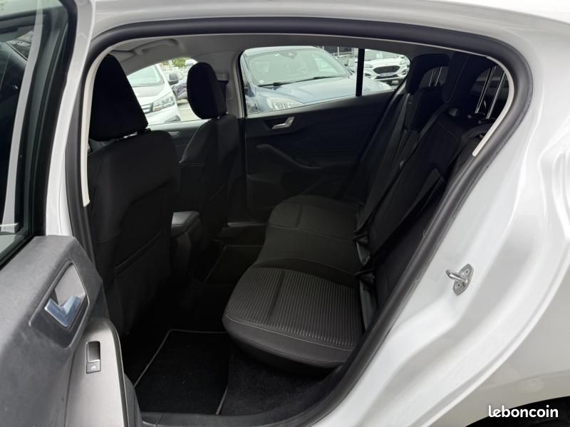 Ford Focus 1.0 Flexifuel mHEV 125ch Titanium X Business (image 10)