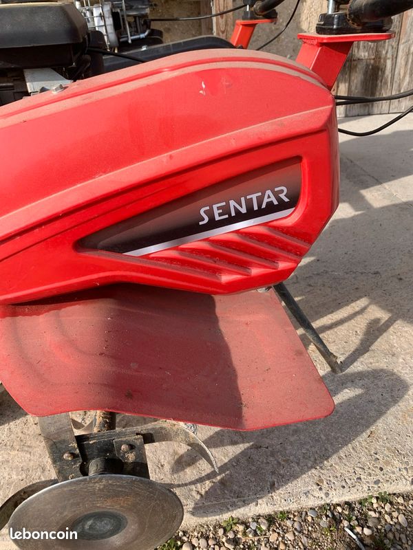 Vend 1 motoculteur (image 2)