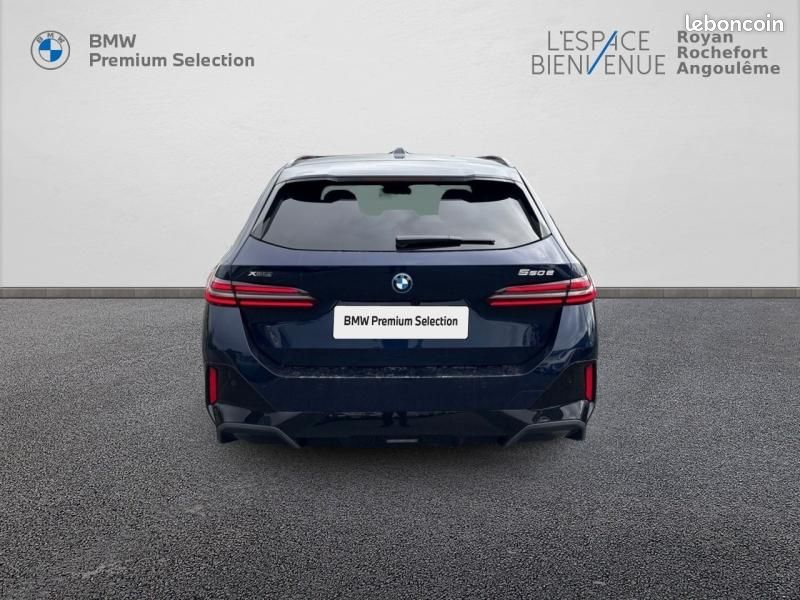 Bmw Série 5 Touring 550e 489ch M Sport xDrive (image 12)