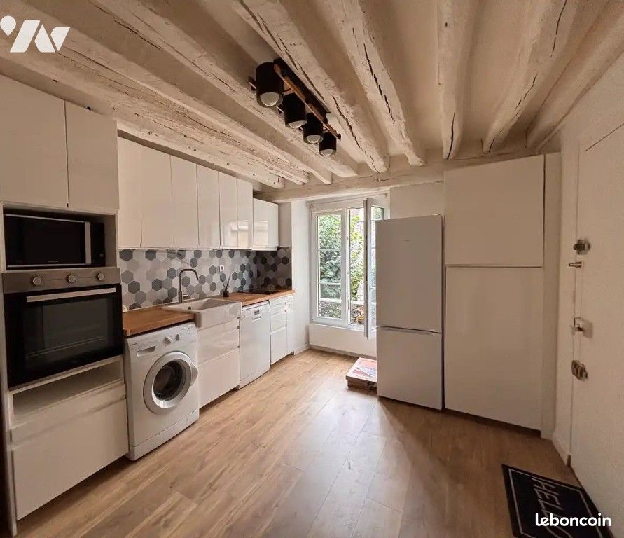 Appartement 3 pièces 41 m² · à Senlis · 41 m² · 850 €/mois