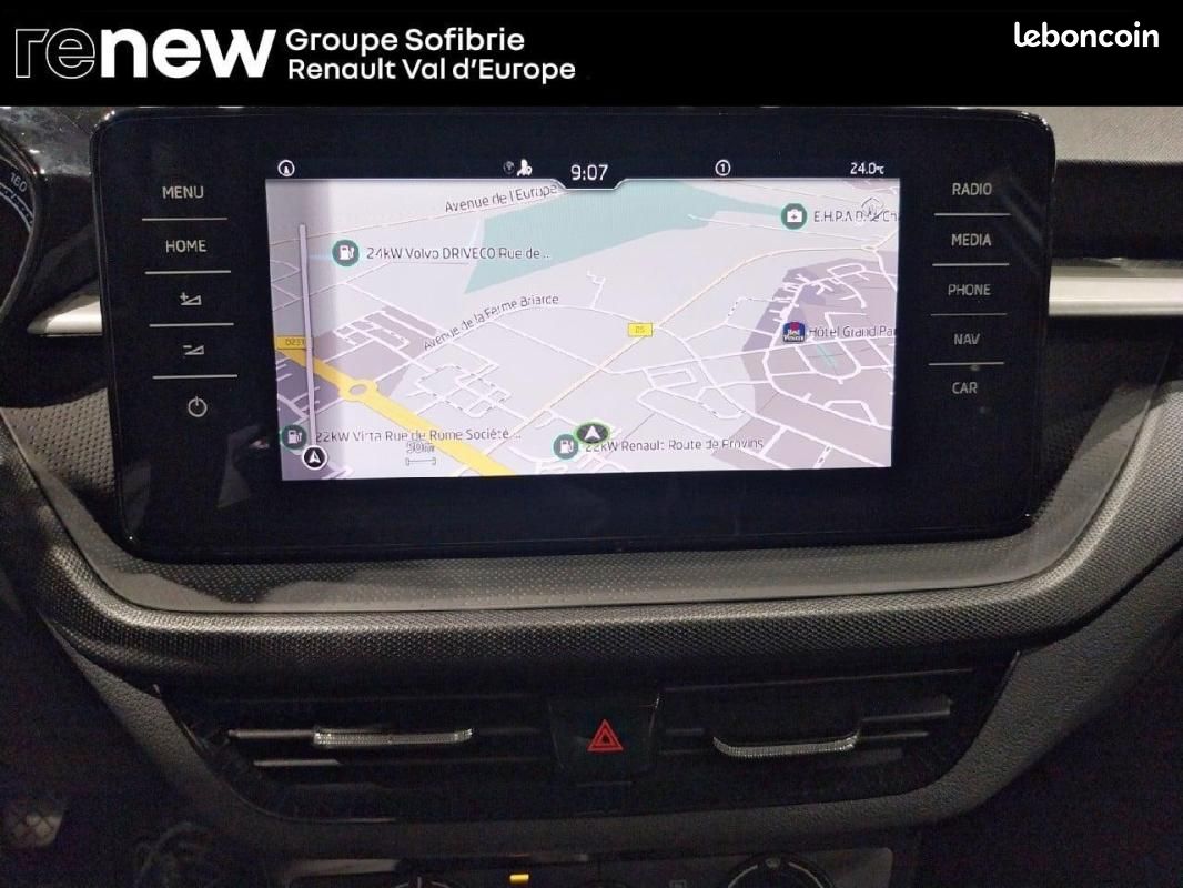Skoda Fabia 1.0 MPI 80 ch BVM5 Ambition (image 17)
