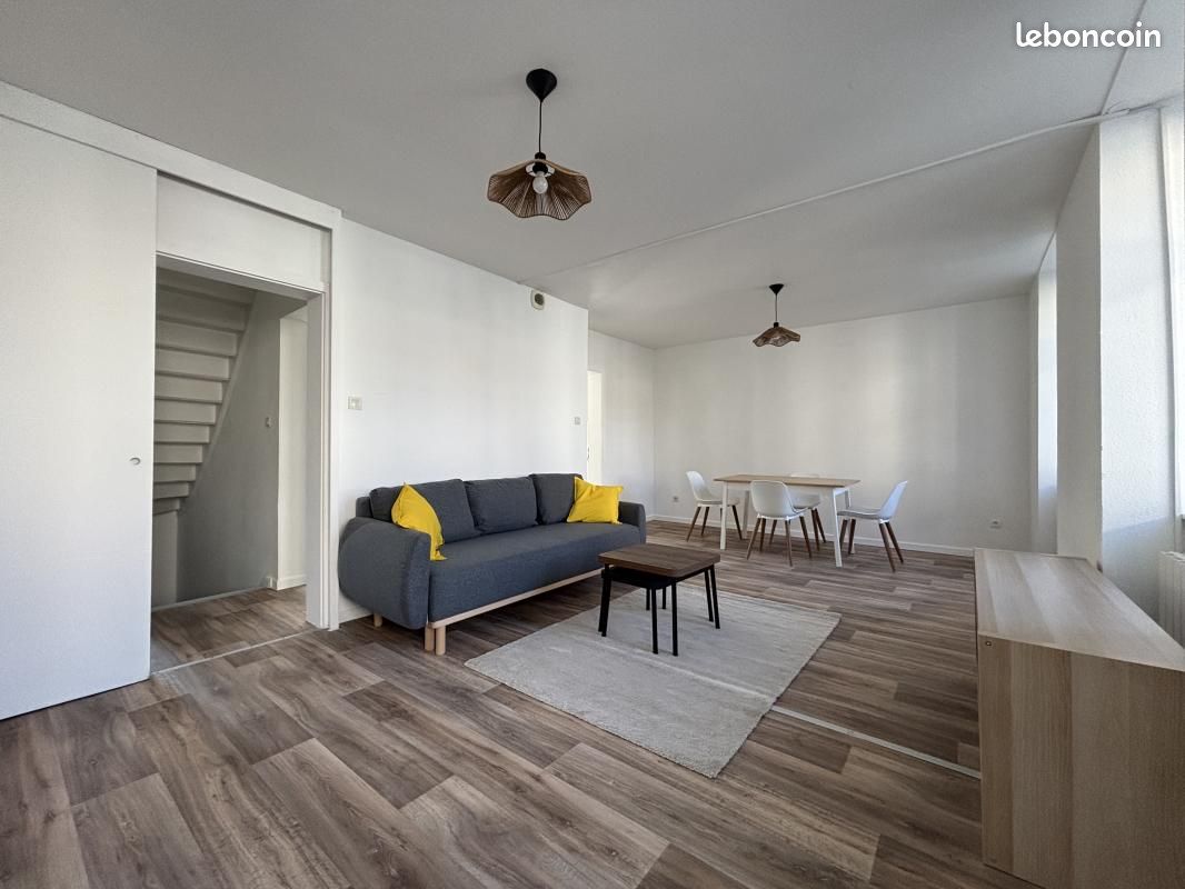 Appartement 3 pièces 82 m² · à Mulhouse · 82 m² · 860 €/mois