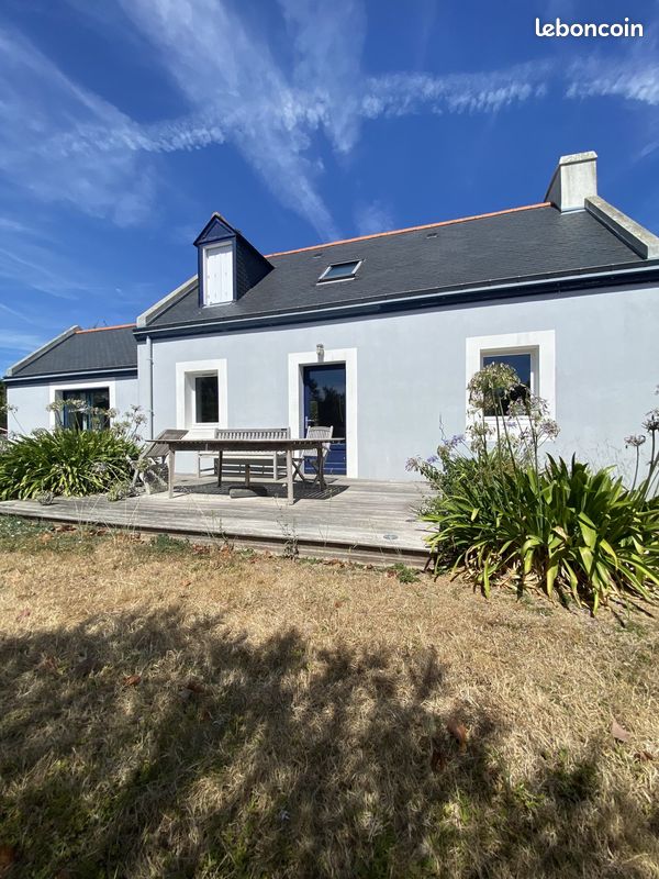 Maison 6 pièces 82 m² · à Groix · 82 m² · 540 000 €