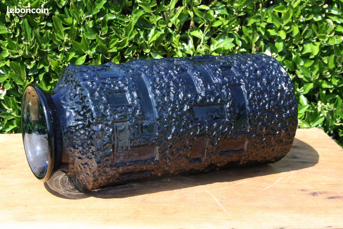 Vase D292 – Cobolt – Ruda – Suède (image 6)