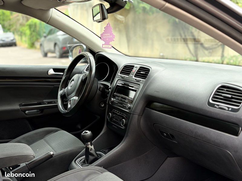 Volkswagen Golf VI 2011 (image 3)