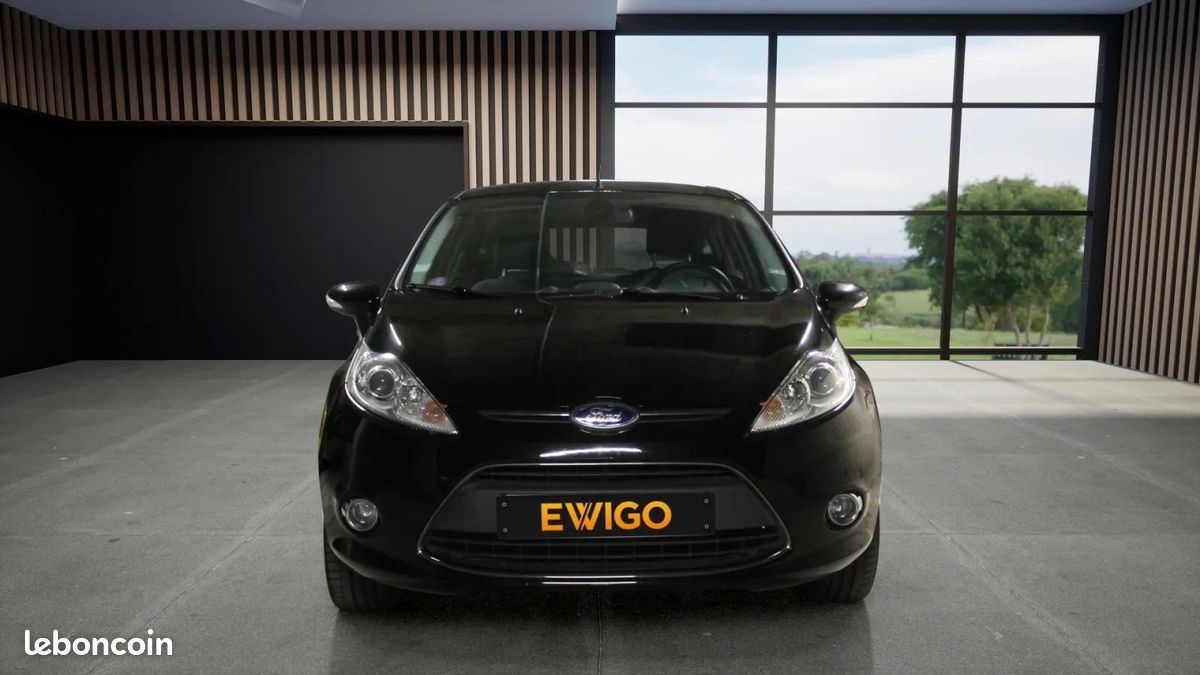 FORD FIESTA 1.6 TIVCT 120 TITANIUm (image 20)