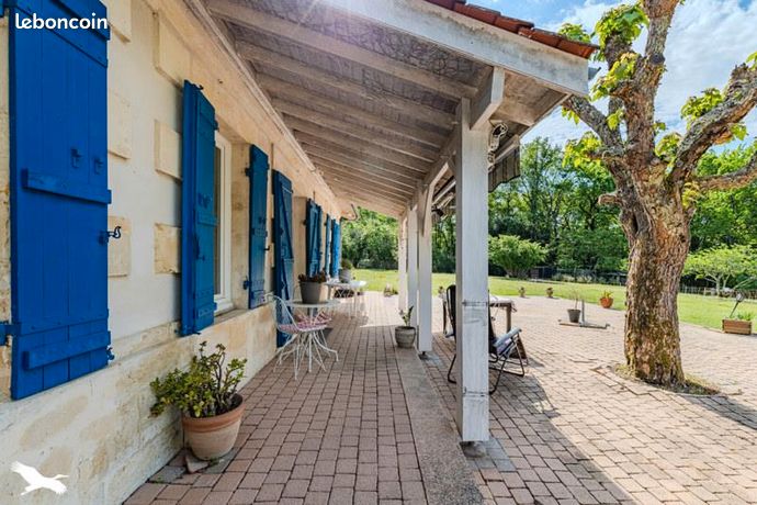 Maison 7 pièces 198 m²