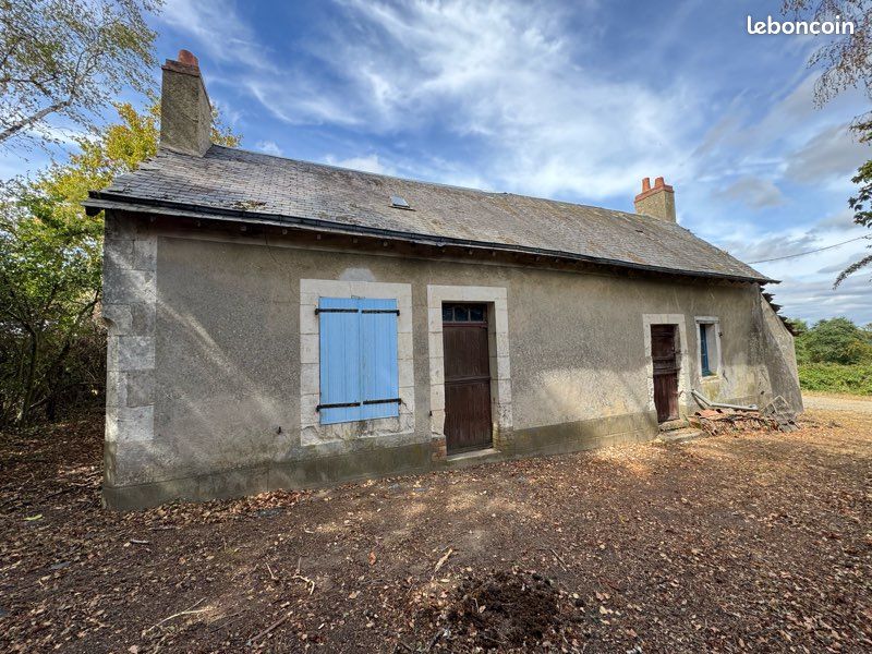 Maison 2 pièces 50 m² · à Lavernat · 50 m² · 28 000 €