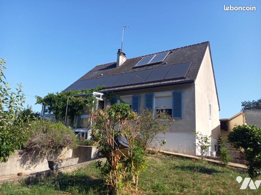 Maison 4 pièces 82 m² · à Locoal-Mendon · 82 m² · 182 740 €