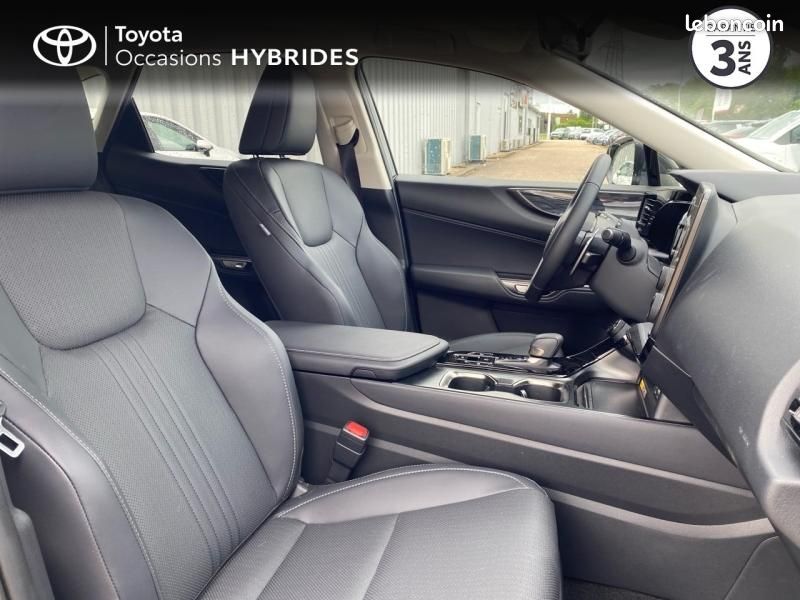 Lexus NX 350h 200ch Luxe 2WD MY26 (image 6)