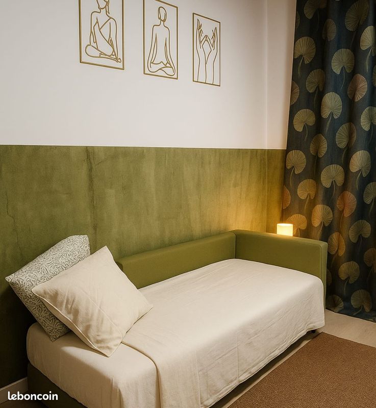 Appartement 1 pièce 14 m²