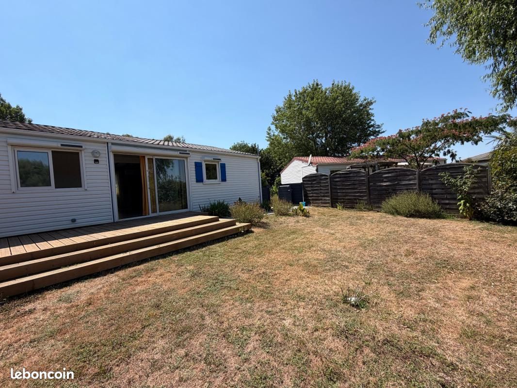 Maison 3 pièces 57 m² · à Saint-Cyr-en-Talmondais · 57 m² · 137 000 €