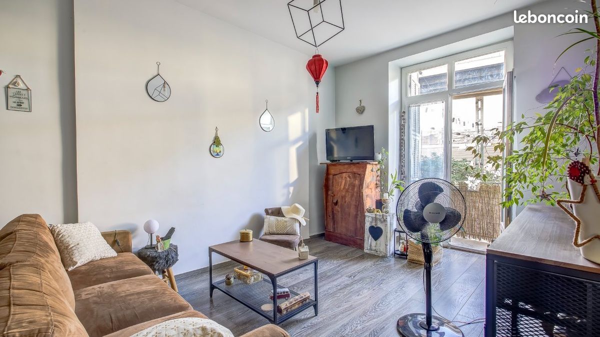 Appartement 3 pièces 72 m² · à Nice · 72 m² · 210 000 €
