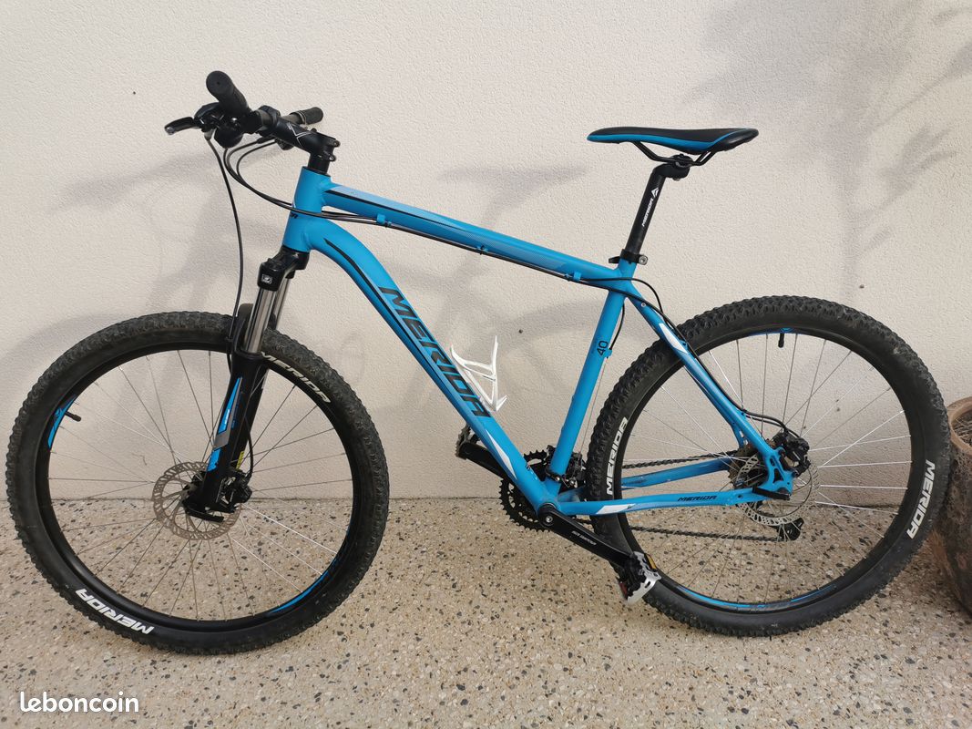 VTT Merida Big seven 40 Sport Plein air