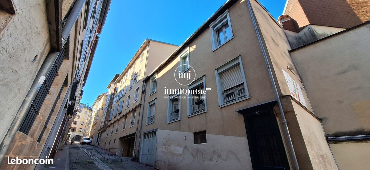 Immeuble 172 m² · à Limoges · 172 m² · 241 500 €