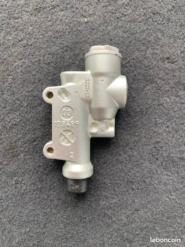 Pédale de Frein arrière d'origine pour KTM 250 SX (17-22) et 250/300/350 EXC/-F (17-23) SIZE_POWERWEAR Taille unique