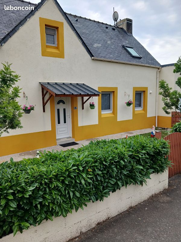 Maison 6 pièces 109 m² · à Châteauneuf-du-Faou · 109 m² · 218 000 €