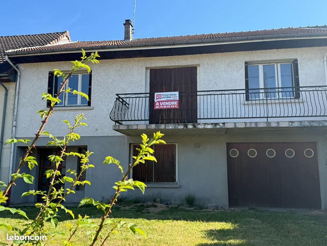 Maison 7 pièces 180 m² · à Moulins · 180 m² · 149 900 €