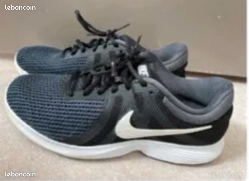 Basket running nike (image 1)