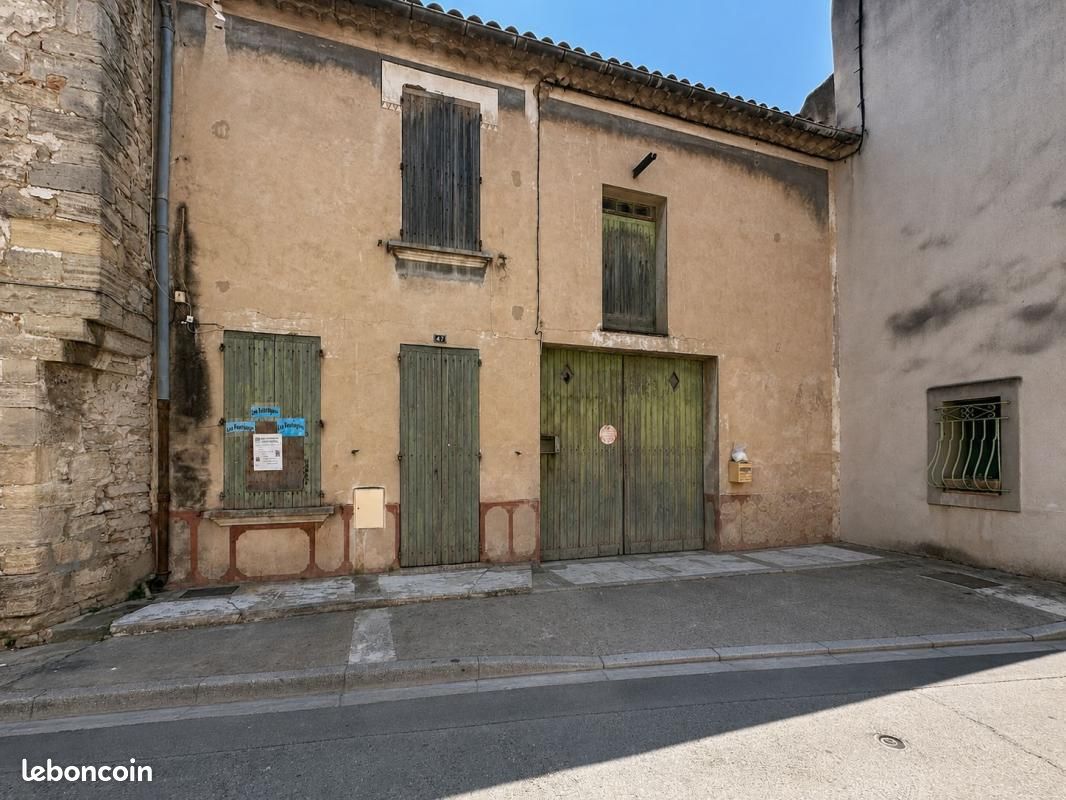 Maison 4 pièces 86 m² · à Caumont-sur-Durance · 86 m² · 108 000 €