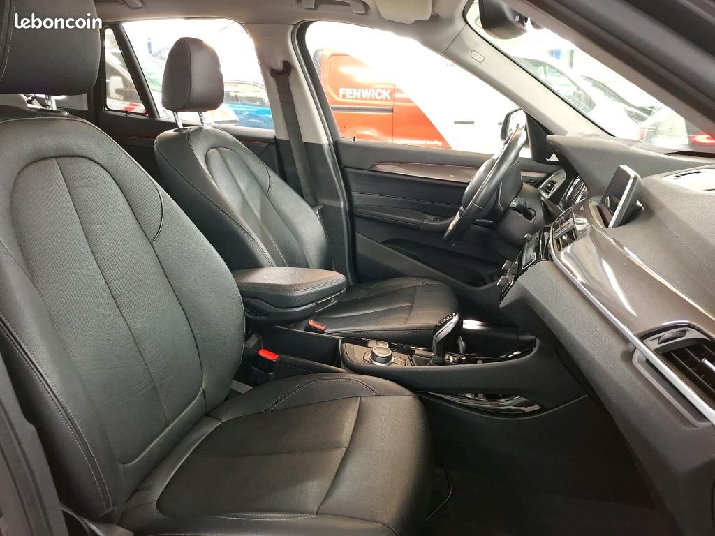 Bmw x1 (f48) sdrive20i xline dkg7 2018 74229kms (image 3)