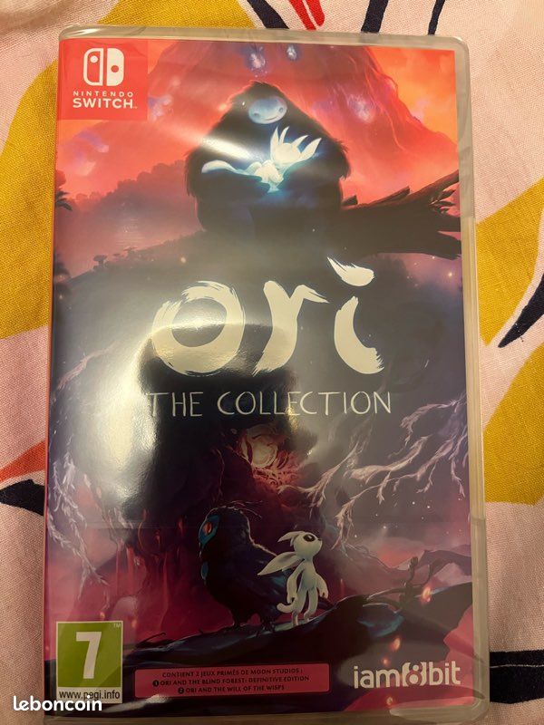 Ori the collection switch neuf (image 1)