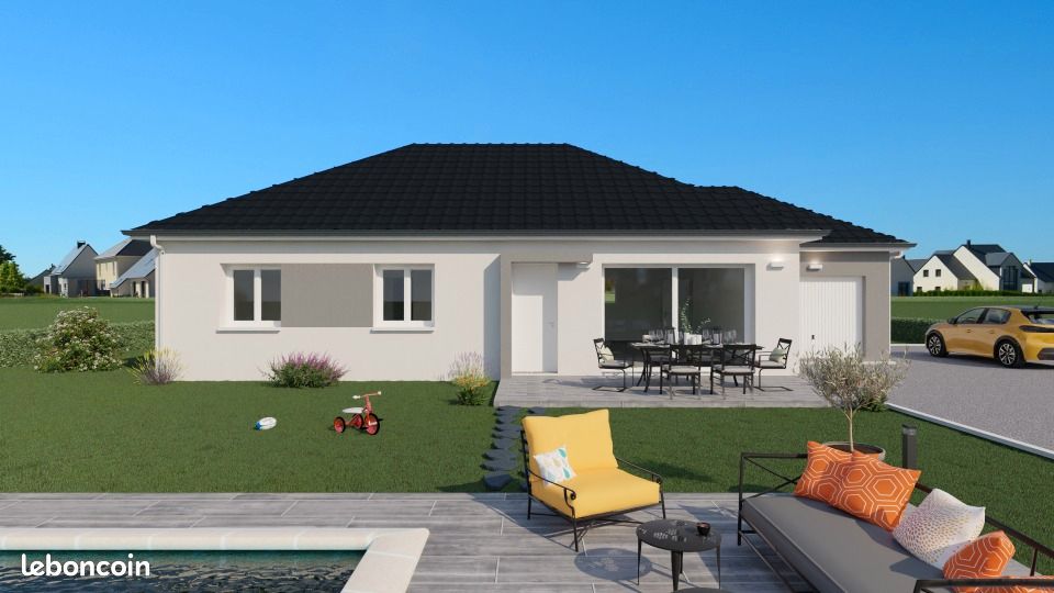 Maison 4 pièces 85 m² · à Bagnères-de-Bigorre · 85 m² · 219 000 €