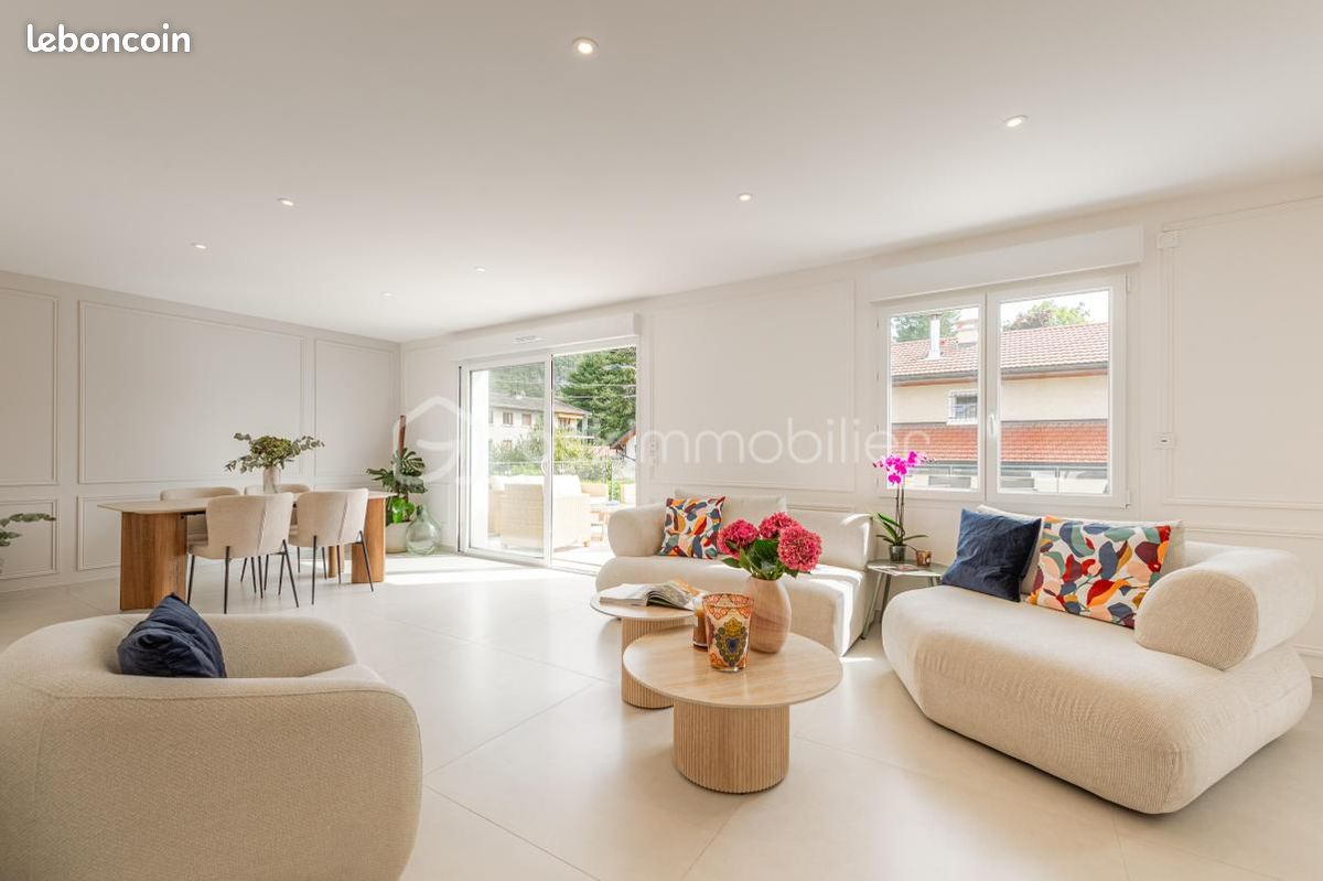 Appartement 5 pièces 142 m² · à Annecy · 142 m² · 1 299 000 €