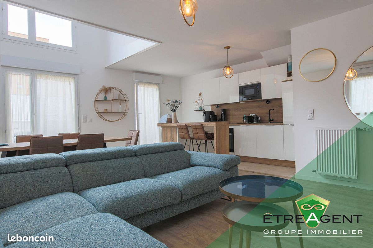 Appartement 5 pièces 112 m² · à Poissy · 112 m² · 399 900 €