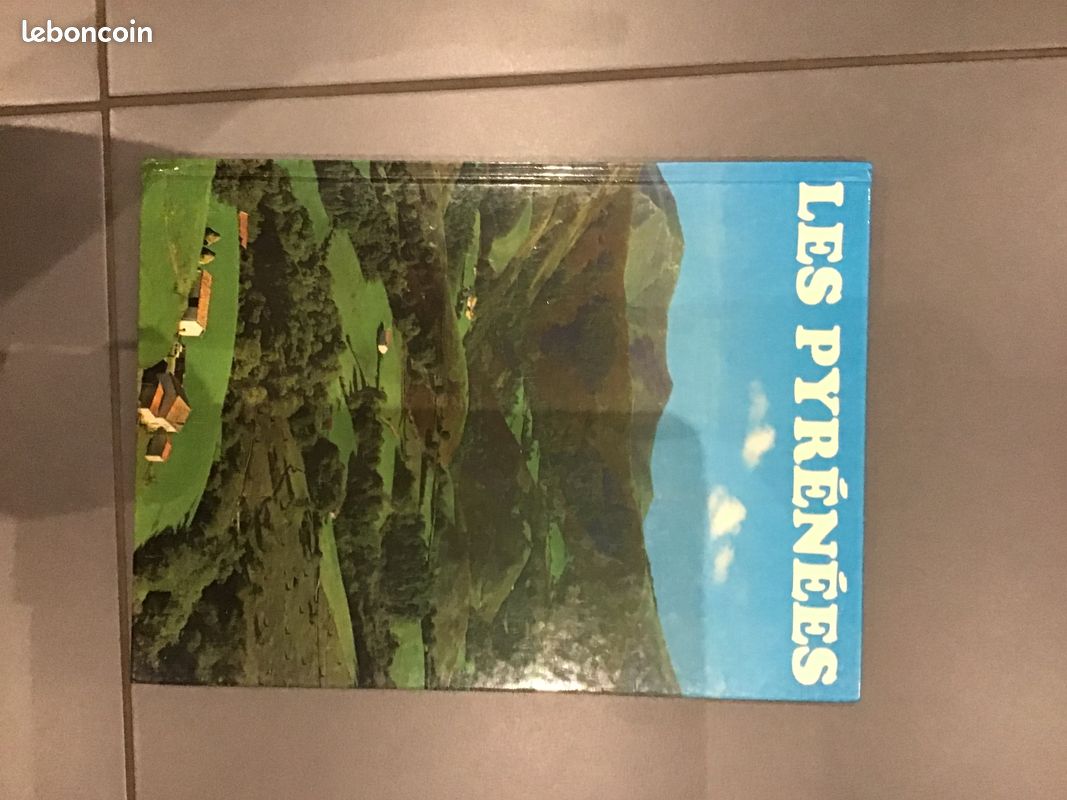Lot 7 Beaux livres région de France (image 4)
