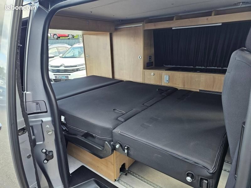Citroen Jumpy Fg AMENAGE M 2.0 BlueHDi 145 Pack Premium Connect EAT8 + OPTIONS (image 32)