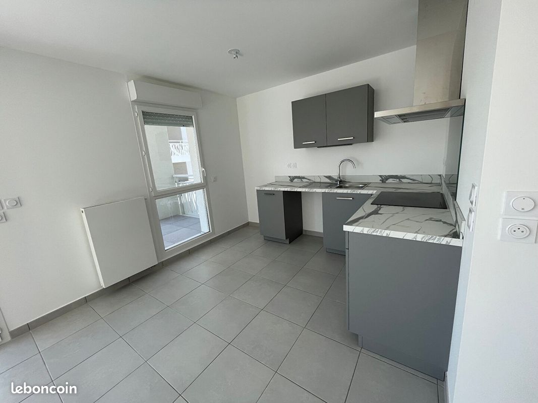 Appartement 3 pièces 66 m² · à Clermont-Ferrand · 66 m² · 859 €/mois
