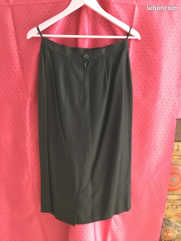 Tailleur jupe vintage Lanvin (image 4)