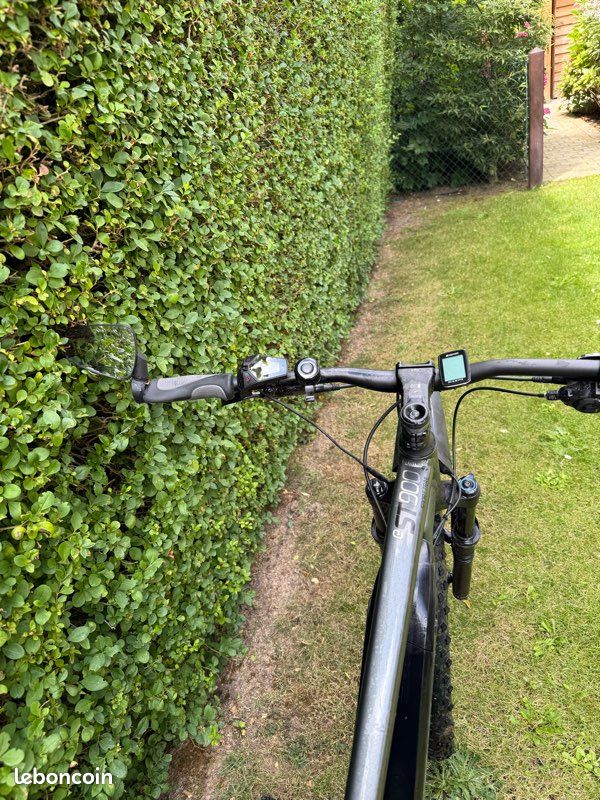 Vélo DECATHLON ROCKRIDER E-ST 900 Taille Large (image 4)