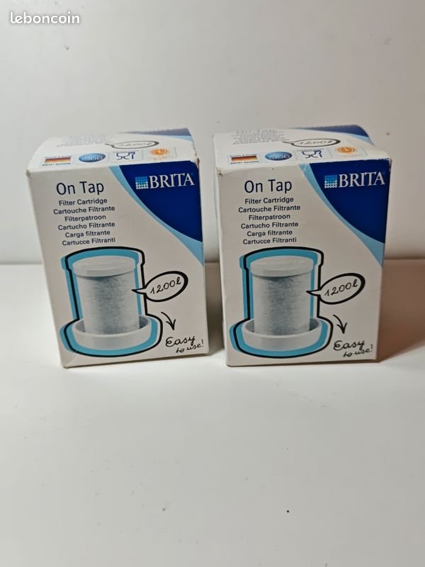 BRITA Cartouche filtrante P 3000 pour mypure P1 - 3400L | France