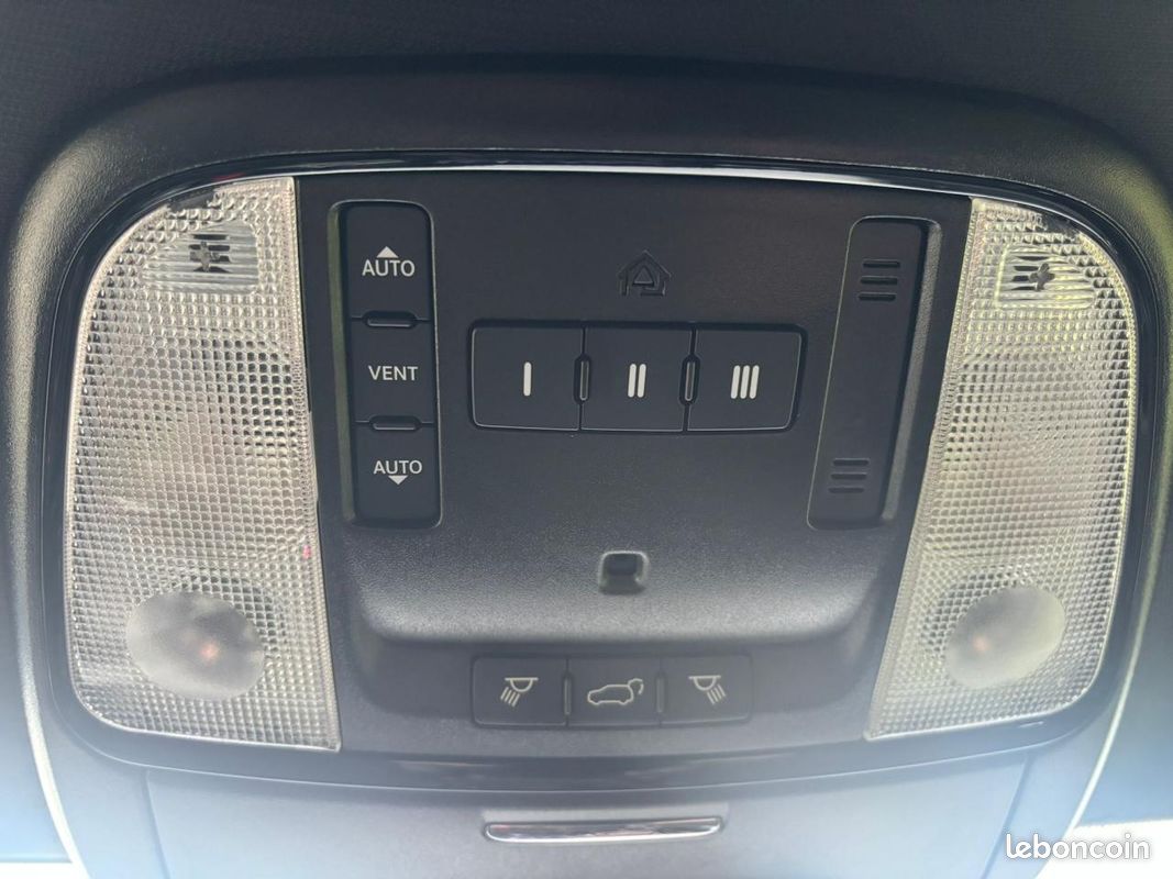 DODGE DURANGO V8 6.2L SRT HELLCAT - 6 places - Pas de malus (image 28)