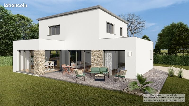 Maison 5 pièces 130 m² · à Trégunc · 130 m² · 358 900 €