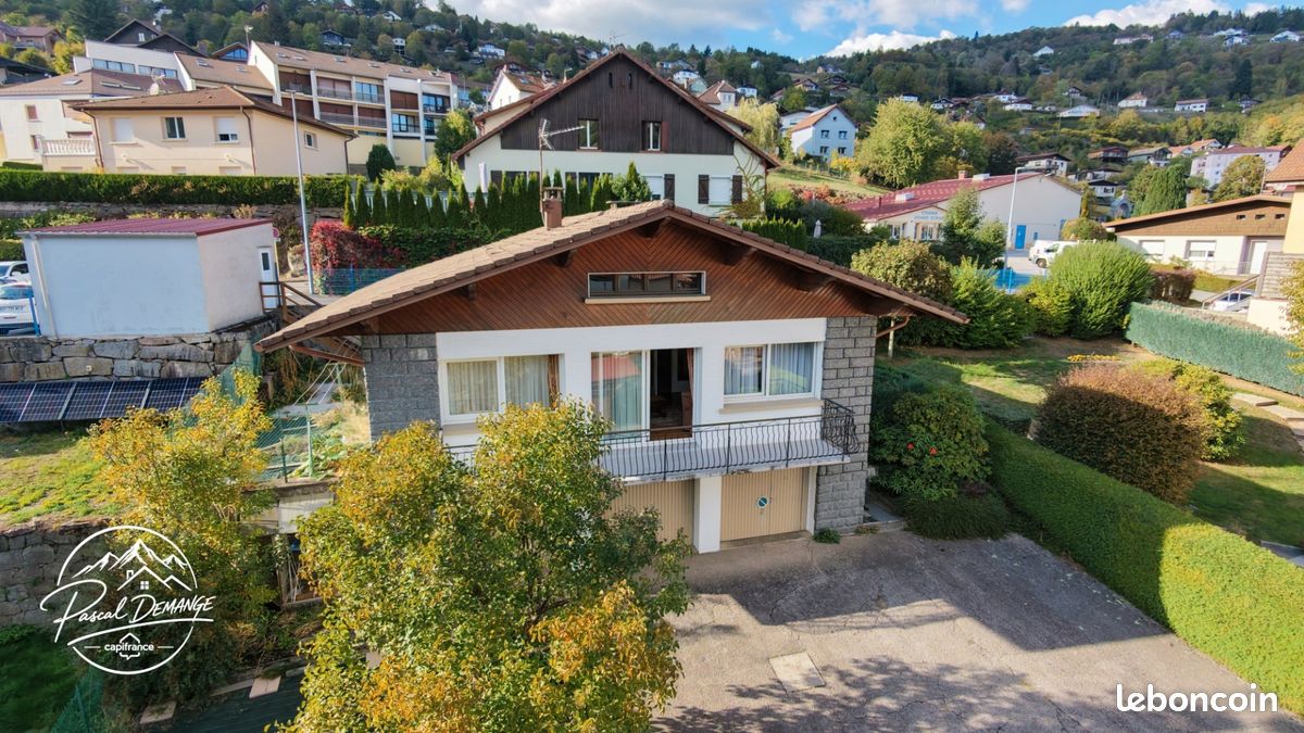 Maison 4 pièces 89 m² · à La Bresse · 89 m² · 238 000 €