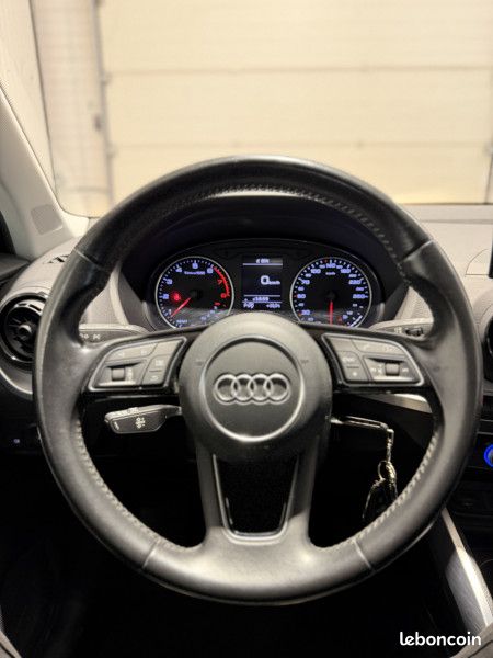 Audi Q2 1.4 TFSI 150CH COD DESIGN S TRONIC 7 (image 6)
