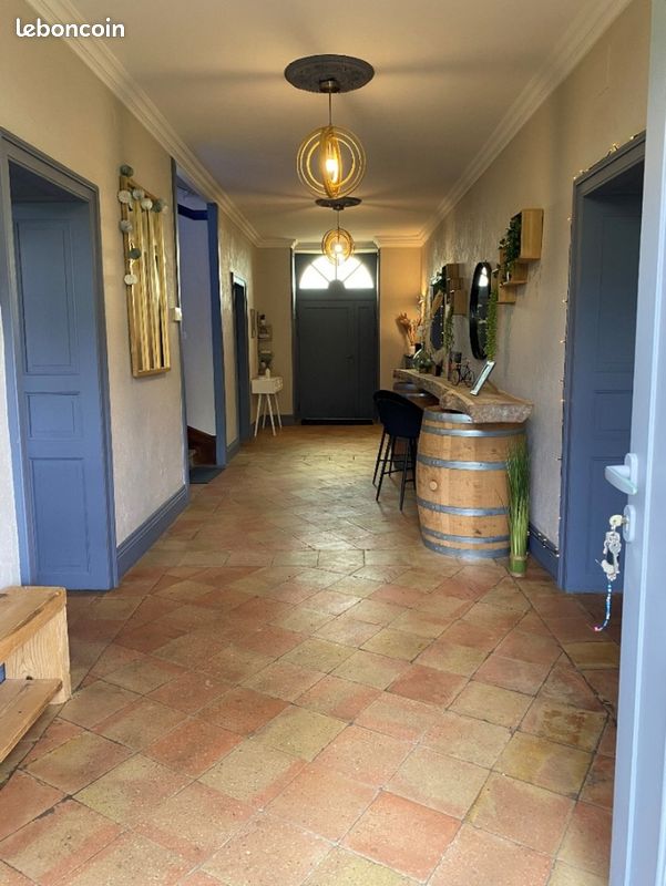 Domaine des Brunis - Maison privative 10 pers avec piscine (image 4)