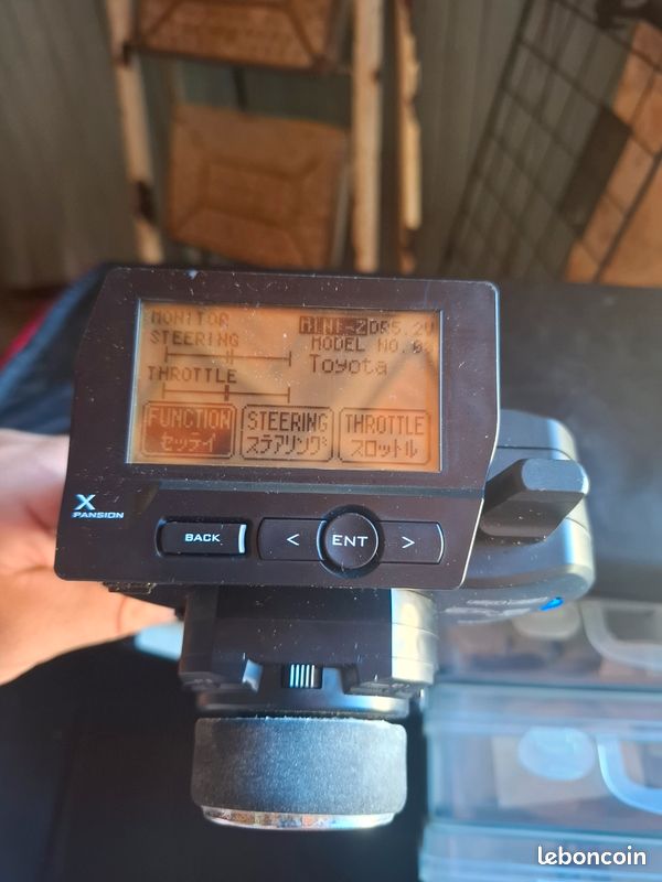 Buggy radiocommandé LC Racing EMB-1 ave (image 5)