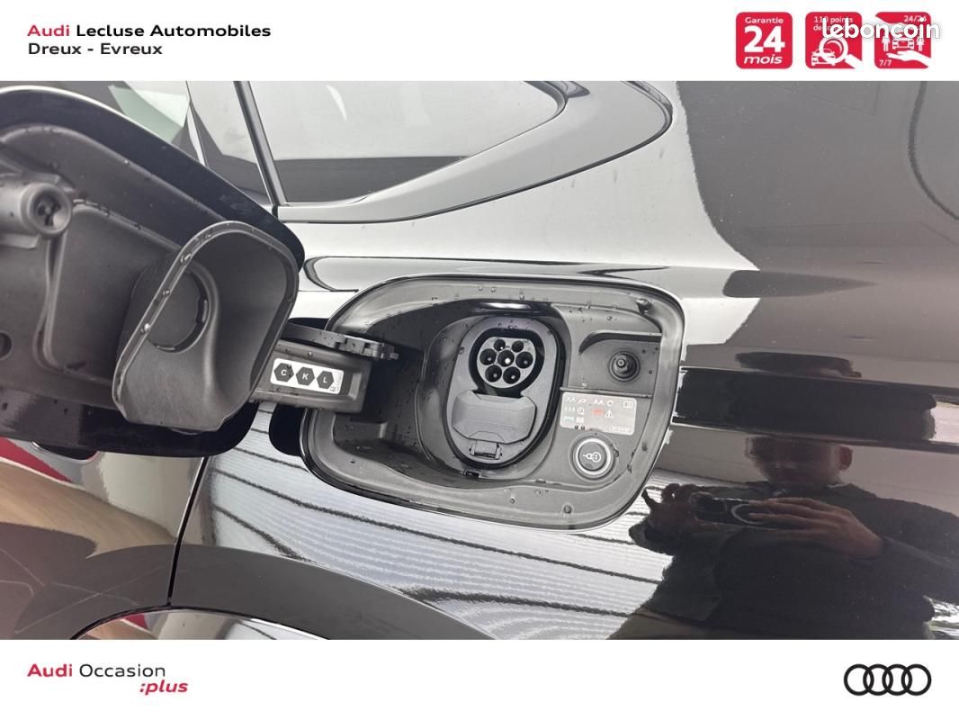 Audi q6 e-tron Sportback 428 ch 100 kWh quattro S line (image 13)
