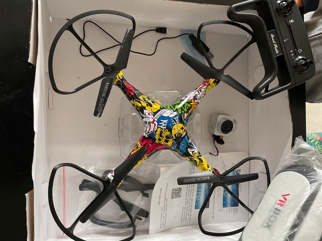 Bumper drone jeux, jouets d'occasion - leboncoin