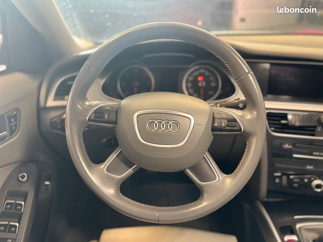 Audi A4 Attraction (image 20)