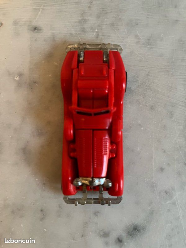 Gobots - Good Knight 34 Friendly Robot Car (image 12)