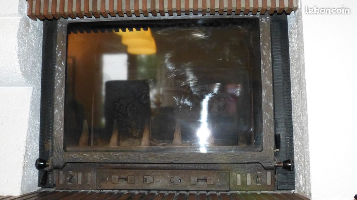Cheminee insert (image 3)