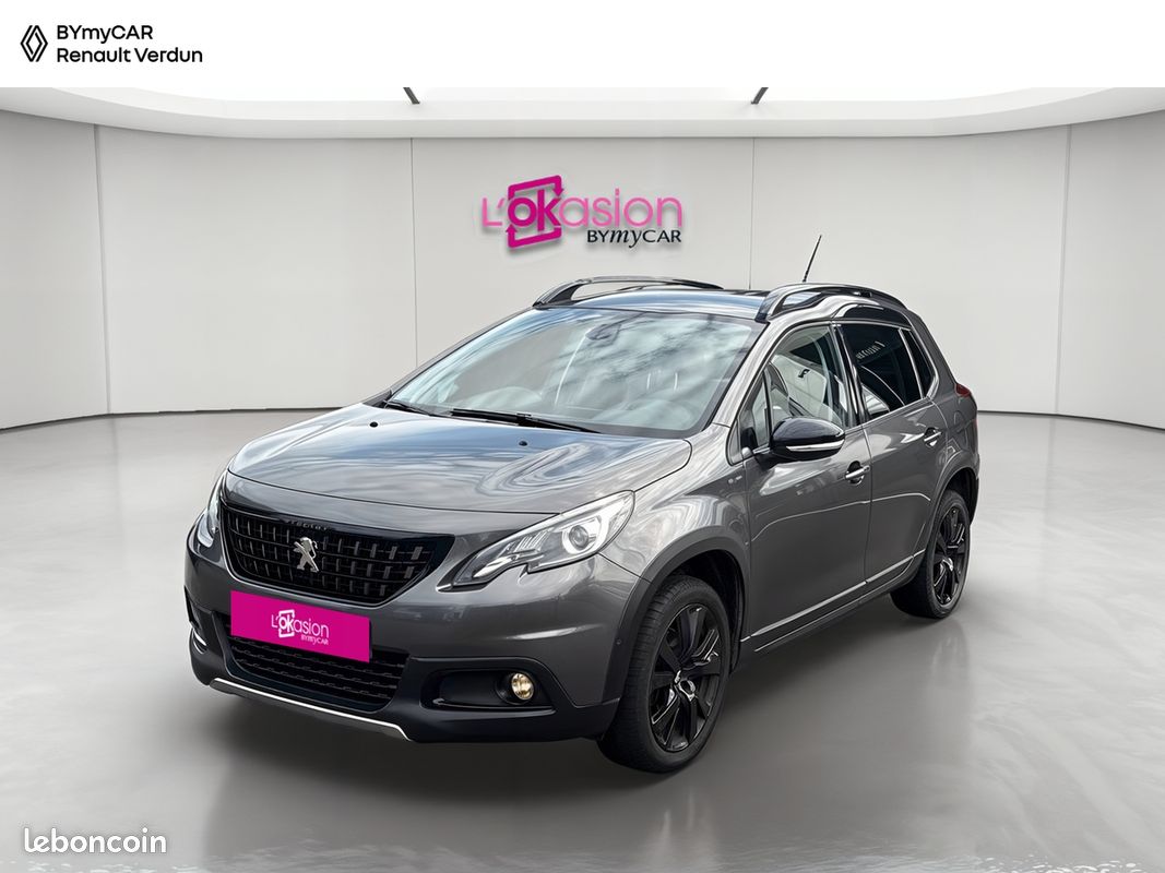 PEUGEOT 2008 BlueHDi 100 S&S BVM6 GT Line (image 1)